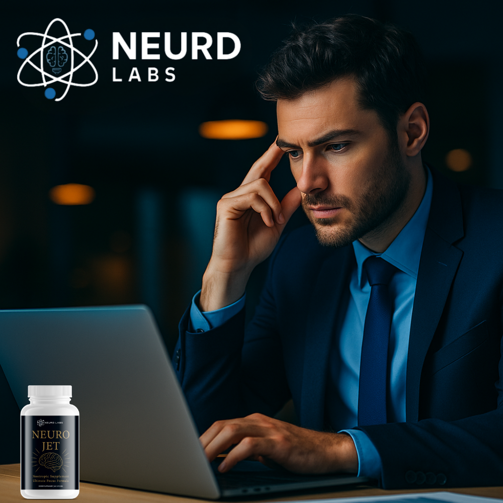Ultimate Brain Boost Stack