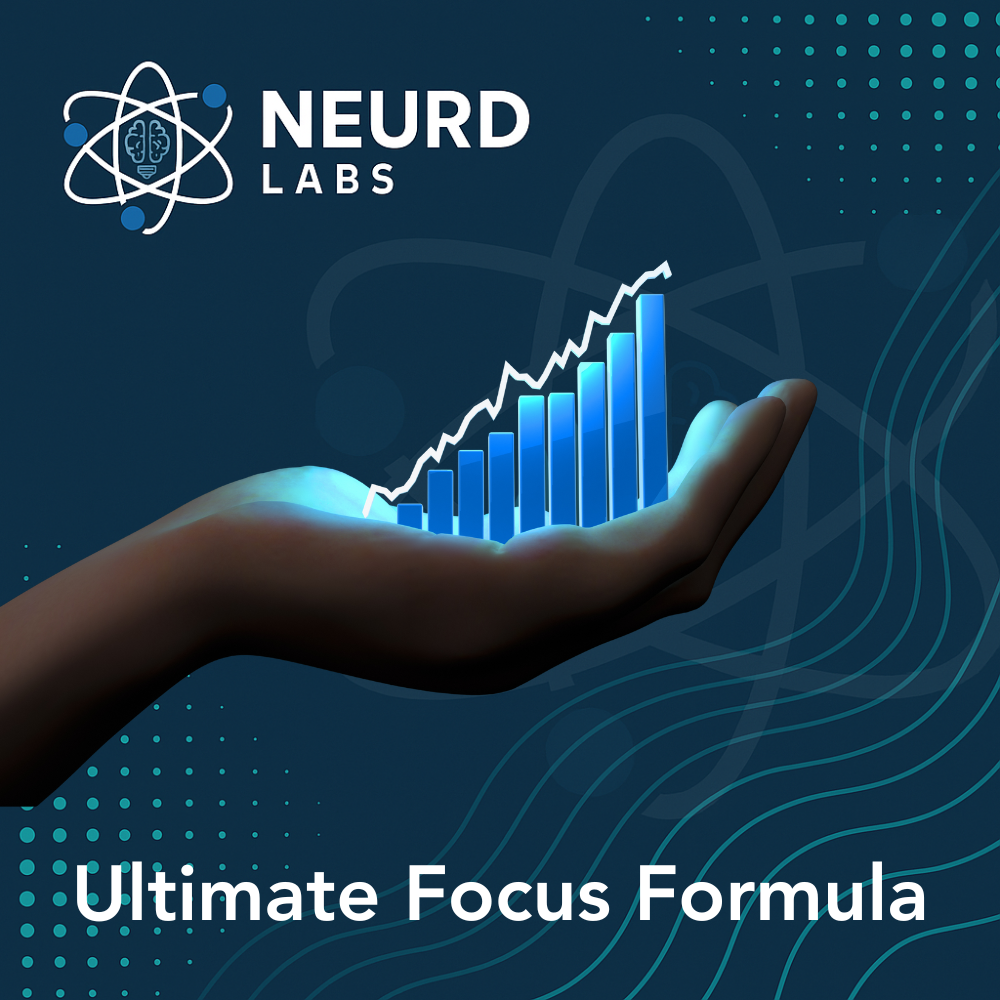 Ultimate Brain Boost Stack