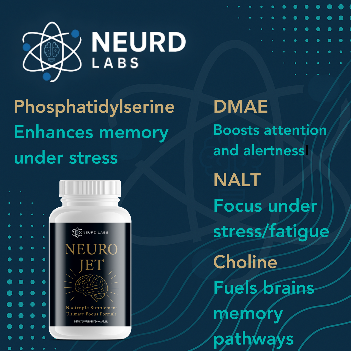 Ultimate Brain Boost Stack