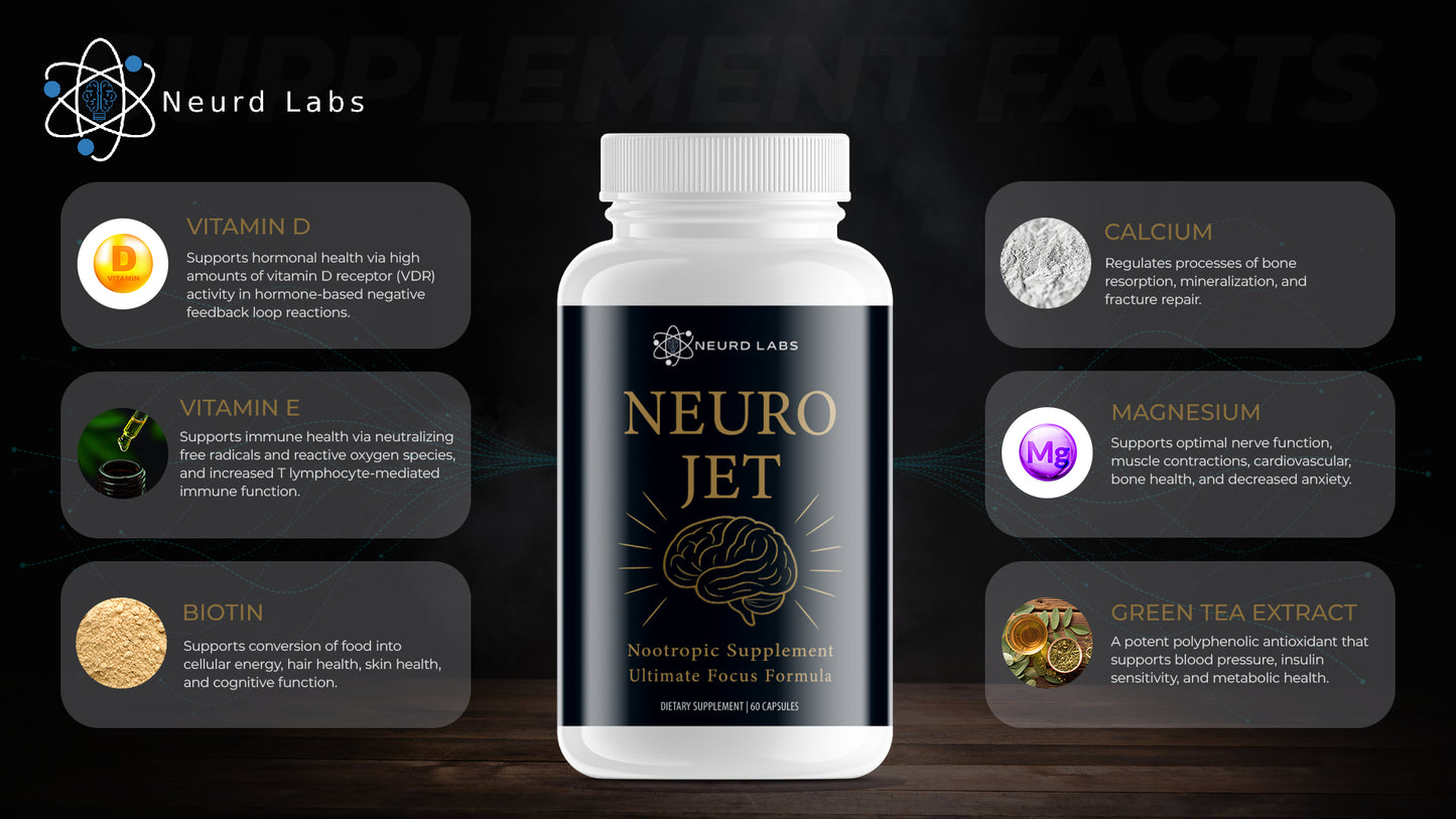 Neuro Jet