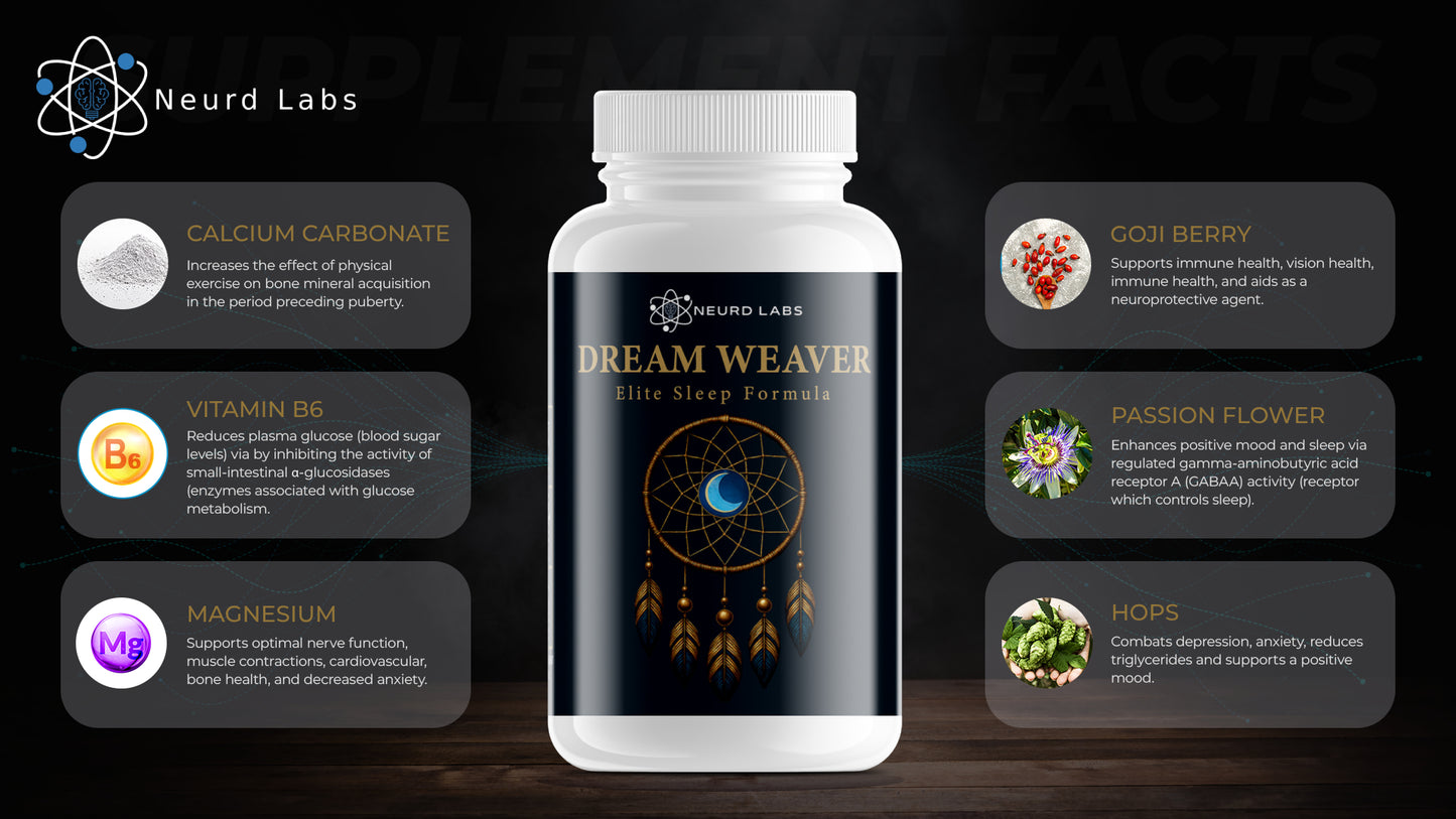 Dream Weaver 60-days