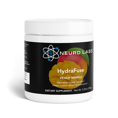 HydraFuse (Peach Mango)