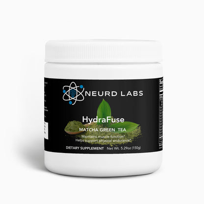 HydraFuse (Matcha Green Tea)