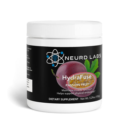 HydraFuse (Passion Fruit)