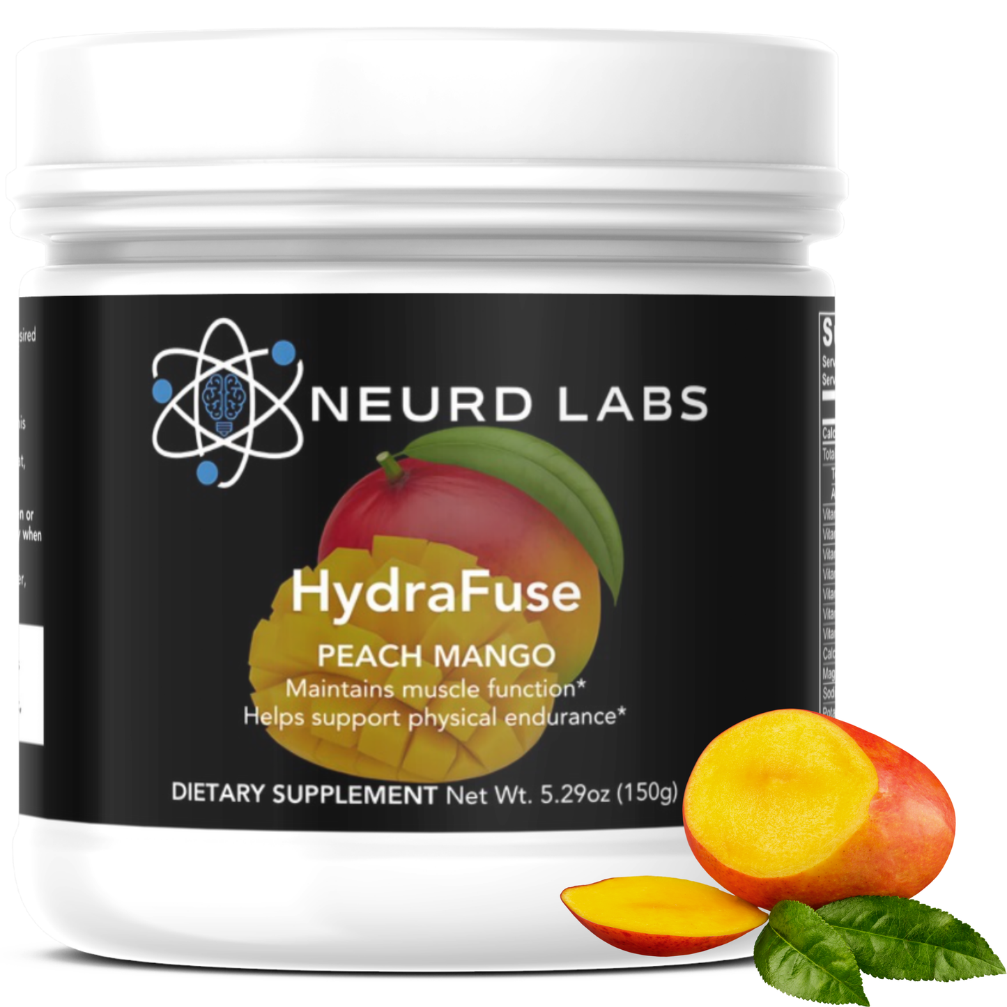 HydraFuse (Peach Mango)