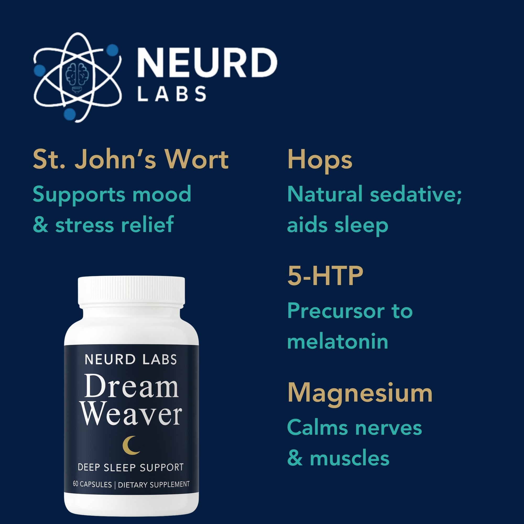 Ultimate Brain Boost Stack