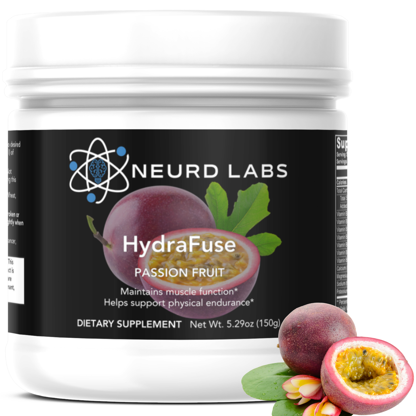 HydraFuse (Passion Fruit)