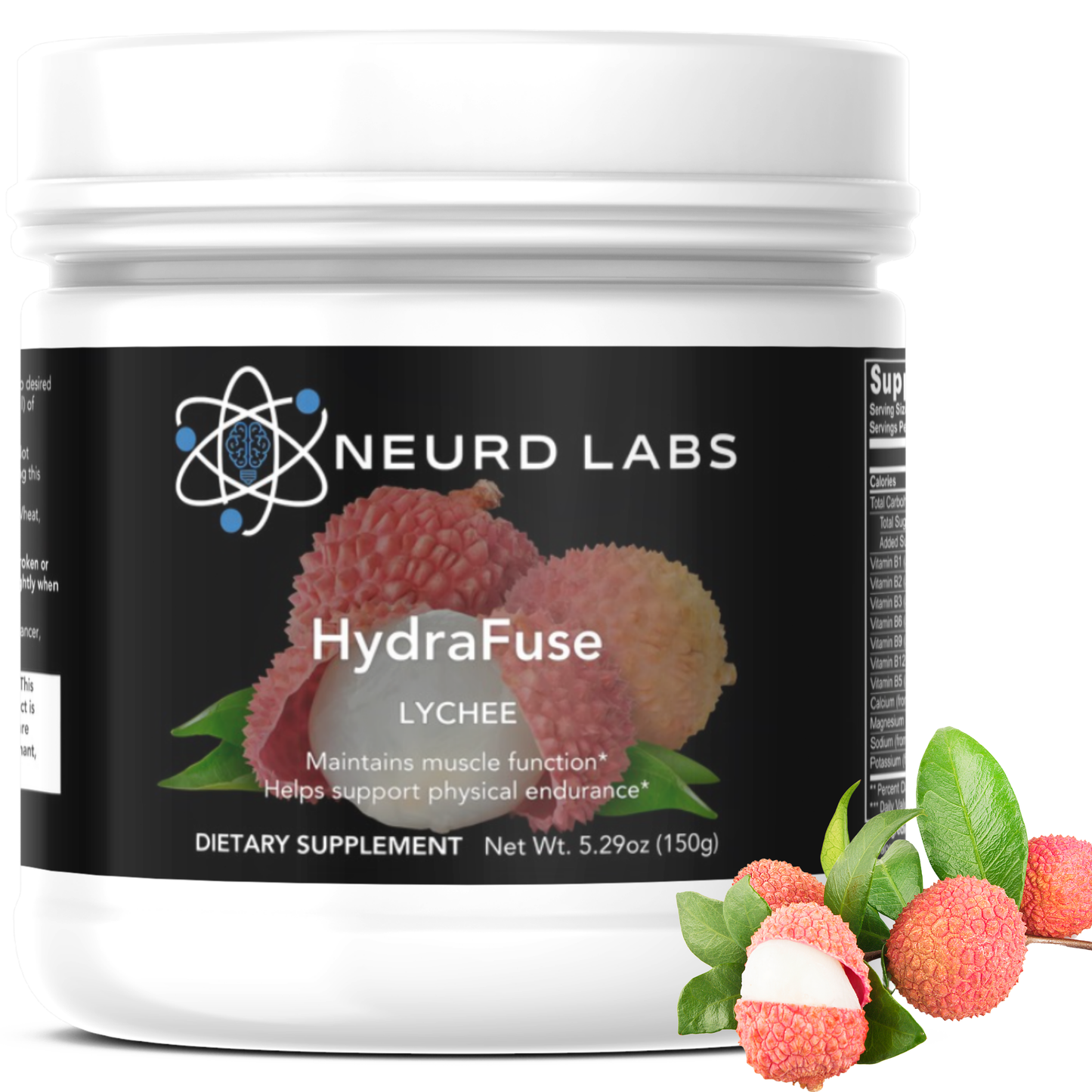 HydraFuse (Lychee)