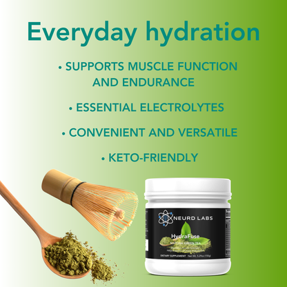 HydraFuse (Matcha Green Tea)