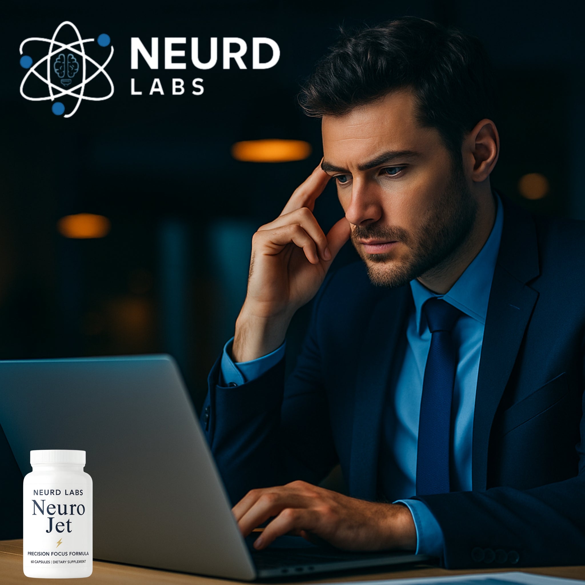 Ultimate Brain Boost Stack