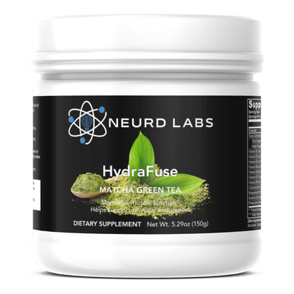 HydraFuse (Matcha Green Tea)