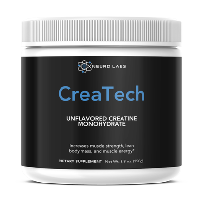 CreaTech Creatine Monohydrate