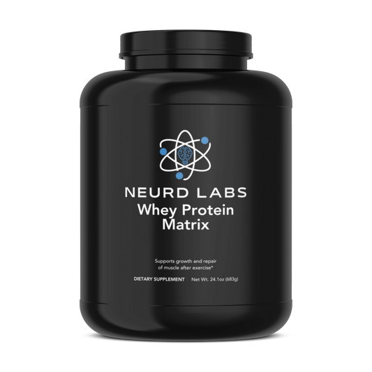 Whey Protein Matrix