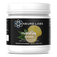 HydraFuse Electrolyte Mix - Lemonade