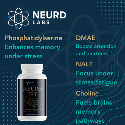 Ultimate Brain Boost Stack