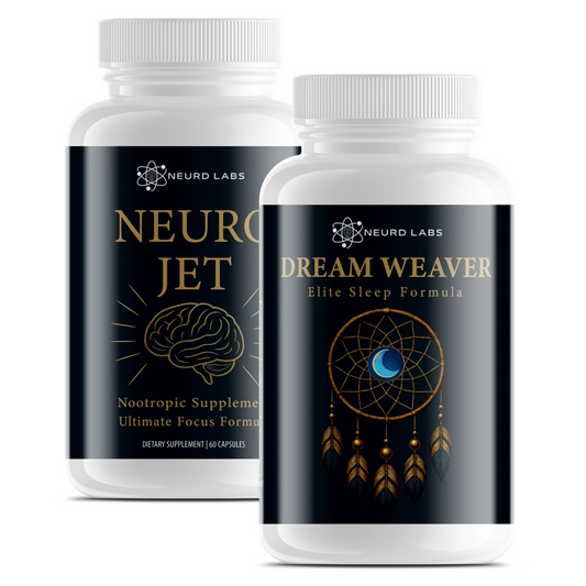 Ultimate Brain Boost Stack