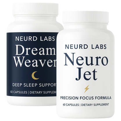 Ultimate Brain Boost Stack