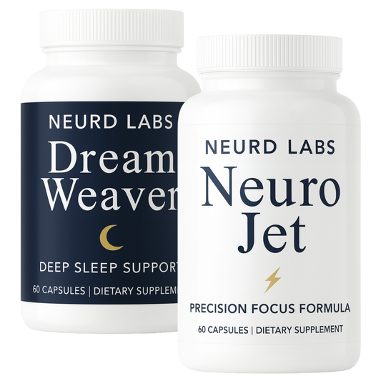 Ultimate Brain Boost Stack
