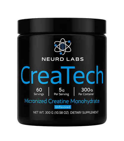 CreaTech Creatine Monohydrate