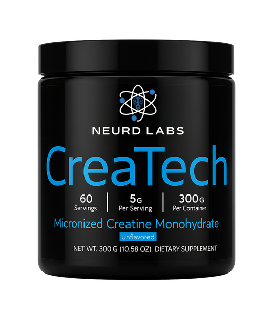 CreaTech Creatine Monohydrate
